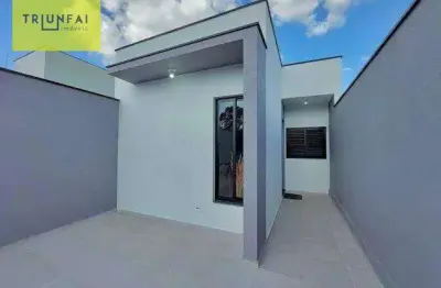 Casa com 2 dormitórios à venda, 78 m² por r$ 500.000,00 - parque santa márcia - votorantim/sp