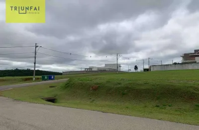 Terreno à venda, 1032 m² por r$ 350.000,00 - condomínio fazenda alta vista - salto de pirapora/sp