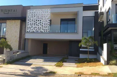 Casa com 3 suítes à venda por r$ 1.489.000 - condomínio sunlake - sorocaba/sp