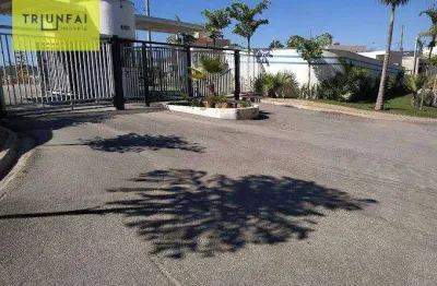 Terreno à venda, 175 m² por r$ 139.000,00 - condomínio vale azul - votorantim/sp