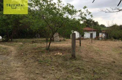 Terreno à venda, 2727 m² por r$ 223.000,00 - aldeia dos laranjais - porto feliz/sp