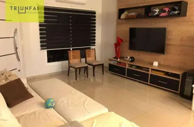 Casa com 4 dormitórios à venda, 280 m² por r$ 1.380.000,00 - condominio golden park residence - sorocaba/sp