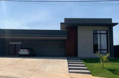 Casa com 3 dormitórios à venda, 463 m² por r$ 2.300.000,00 - condomínio fazenda alta vista - salto de pirapora/sp