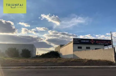Terreno à venda, 1222 m² por r$ 978.224,00 - jardim centro empresarial sorocaba - sorocaba/sp