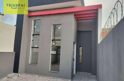 Casa com 2 dormitórios à venda, 63 m² por r$ 300.000,00 - parque são bento - sorocaba/sp