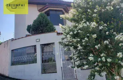 Casa com 3 dormitórios à venda, 230 m² por r$ 809.000,00 - jardim dois corações - sorocaba/sp