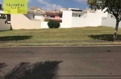Terreno à venda, 360 m² por r$ 680.000,00 - condomínio sunset - sorocaba/sp