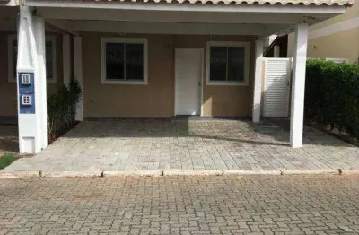Casa com 3 dormitórios à venda, 120 m² por r$ 790.000,00 - condomínio village salermo - sorocaba/sp
