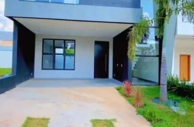Casa com 3 dormitórios à venda, 207 m² por r$ 958.000 - condomínio terras de são francisco - sorocaba/sp