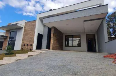 Casa com 3 dormitórios à venda, 170 m² por r$ 980.000,00 - condominio golden park residence ii - sorocaba/sp
