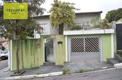 Casa com 3 dormitórios à venda, 250 m² por r$ 680.000,00 - vila libanesa - são paulo/sp