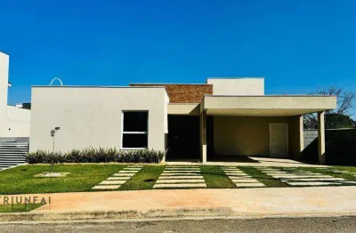 Casa com 4 dormitórios à venda, 270 m² por r$ 1.790.000,00 - condomínio reserva são josé - salto de pirapora/sp