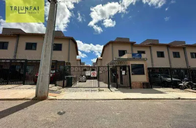 Casa com 2 dormitórios à venda, 51 m² por r$ 230.000,00 - jardim residencial villaggio ipanema i - sorocaba/sp