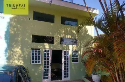 Salão à venda, 120 m² por r$ 395.000 - éden - sorocaba/sp
