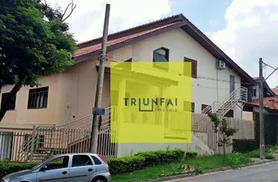 Casa com 4 dormitórios à venda, 598 m² por r$ 2.500.000,00 - parque campolim - sorocaba/sp