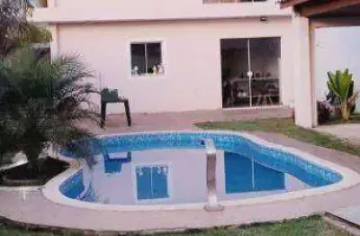 Chácara com 3 dormitórios à venda, 500 m² por r$ 550.000,00 - capoavinha - votorantim/sp