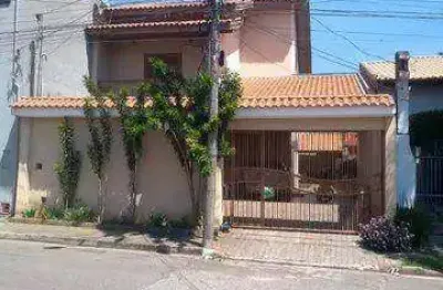 Casa com 3 dormitórios à venda, 229 m² por r$ 700.000,00 - jardim ferreira - sorocaba/sp