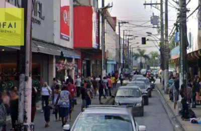 Salão à venda, 300 m² por r$ 10.000.000 - centro - são vicente/sp