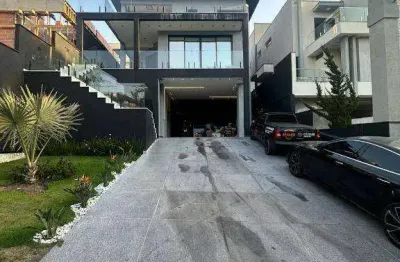 Casa com 3 dormitórios à venda, 300 m² por r$ 4.200.000,00 - parque residencial itapeti - mogi das cruzes/sp