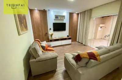 Casa com 2 dormitórios à venda, 214 m² por r$ 543.000,00 - parque vitória régia - sorocaba/sp