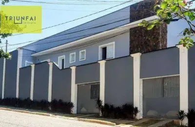 Casa com 3 dormitórios à venda, 240 m² por r$ 1.500.000 - vila são joão - sorocaba/sp