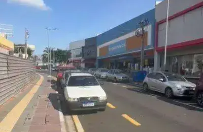 Salão para alugar, 189 m² por r$ 15.000,00/mês - centro - hortolândia/sp