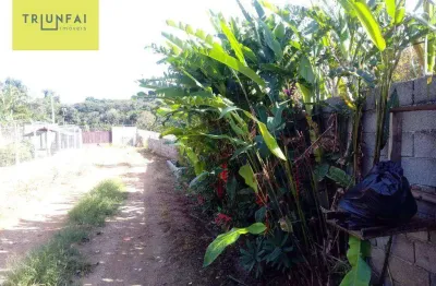 Chácara com 2 dormitórios à venda, 1002 m² por r$ 350.000 - oriental - mairinque/sp