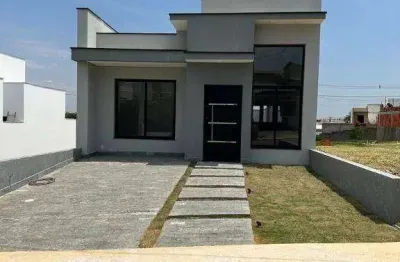 Casa com 3 dormitórios à venda, 105 m² por r$ 596.000,00 - condomínio villagio ipanema - sorocaba/sp