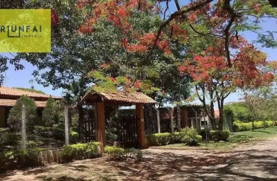 Chácara com 3 dormitórios à venda, 2500 m² por r$ 996.000,00 - chácara carolina - itu/sp
