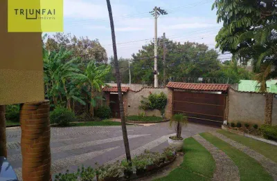Casa com 3 dormitórios à venda, 262 m² por r$ 1.290.000,00 - morumbi - votorantim/sp