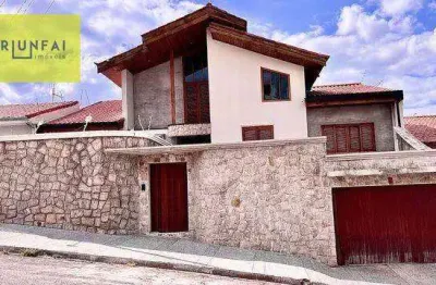 Casa com 3 dormitórios à venda, 350 m² por r$ 1.300.000,00 - jardim icatu - votorantim/sp