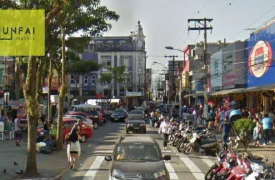 Ponto à venda, 40 m² por r$ 350.000 - centro - são vicente/sp