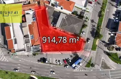 Terreno para alugar, 914 m² por r$ 25.000/mês - centro - sorocaba/sp