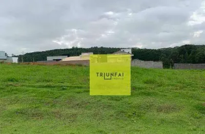 Terreno à venda, 1000 m² por r$ 240.000,00 - condomínio fazenda alta vista - salto de pirapora/sp