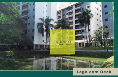 Apartamento com 3 dormitórios à venda, 66 m² por r$ 550.000,00 - vila domingues - votorantim/sp