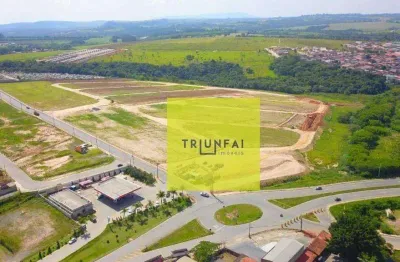 Terreno à venda, 387 m² por r$ 500.000,00 - salto de pirapora - salto de pirapora/sp