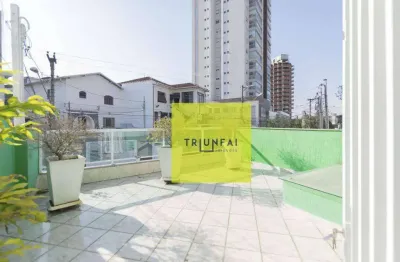 Casa com 3 dormitórios à venda, 240 m² por r$ 1.300.000,00 - cambuci - são paulo/sp
