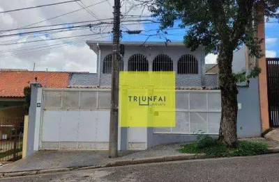 Casa com 4 dormitórios à venda, 468 m² por r$ 900.000 - vila trujillo - sorocaba/sp