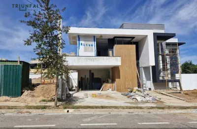 Casa com 3 dormitórios à venda, 238 m² por r$ 2.190.000,00 - cyrela landscape esplanada - votorantim/sp