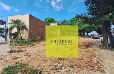 Terreno à venda, 385 m² por r$ 638.000 - vila hortência - sorocaba/sp