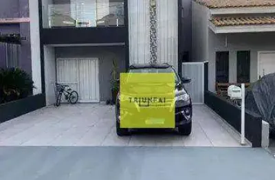 Casa com 3 dormitórios à venda, 140 m² por r$ 890.000,00 - condomínio horto florestal ii - sorocaba/sp