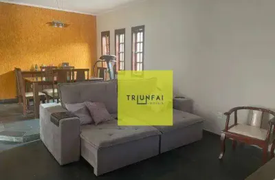 Casa com 3 dormitórios à venda, 150 m² por r$ 550.000,00 - chave - votorantim/sp