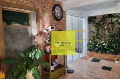 Casa com 4 dormitórios à venda, 240 m² por r$ 750.000,00 - vila carvalho - sorocaba/sp