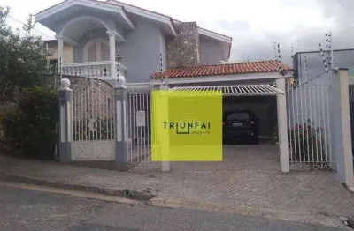 Casa com 4 dormitórios à venda, 340 m² por r$ 1.900.000 - parque campolim - sorocaba/sp