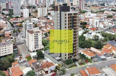 Apartamento com 2 dormitórios à venda, 76 m² - vila santa terezinha - sorocaba/sp