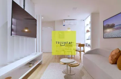 Apartamento com 2 dormitórios à venda, 74 m² por r$ 721.600,00 - residencial saint rémy - sorocaba/sp