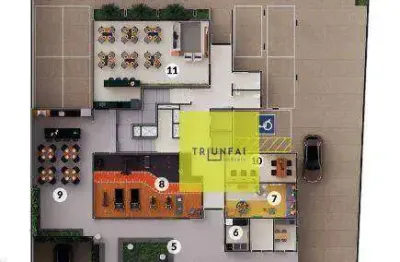 Apartamento com 2 dormitórios à venda, 76 m² - vila santa terezinha - sorocaba/sp