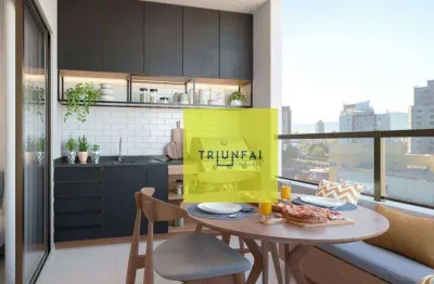 Apartamento com 2 dormitórios à venda, 76 m² - vila santa terezinha - sorocaba/sp