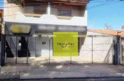Casa com 3 dormitórios à venda, 408 m² por r$ 1.500.000 - jardim são marcos - sorocaba/sp