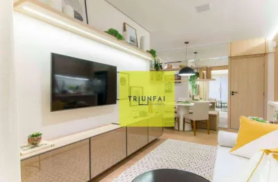 Apartamento com 2 dormitórios à venda, 69 m² por r$ 651.300,00 - altos da boa vista - sorocaba/sp